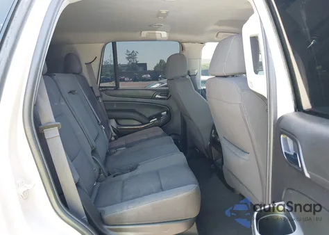 2016 Chevrolet Tahoe Commercial Fleet z USA, uszkodzony, nr VIN 1GNSKFEC2GR433633